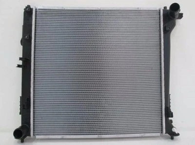 Conjunto de radiador TYC 13577 para Hyundai Tucson 1,6 L transmisión automática modelos 2016-2017 Foto 1 de 2