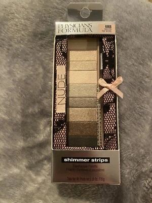 Physicians Formula Shimmer Strips Eyeshadow Palette. 6908. - Image 1 of 4