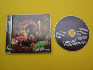 CD LETHAL VICE - Thrash Converters - SPAIN Press - SPR011 - Firmado Grupo (M-/M- - Picture 1 of 1