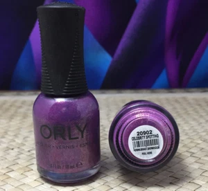 ORLY Nail Lacquer Polish. Choose your color(s).  Early spring discounts. - Picture 1 of 24