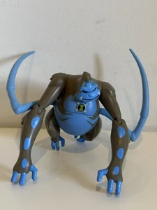 2010 Ben 10 Ultimate HAYWIRE SPIDER MONKEY 4” Action Figure Bandai Missing Legs - Picture 1 of 1