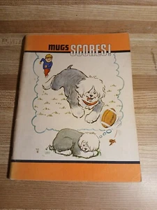 Mr. Mugs Scores Vintage School Reader Homeschool - Picture 1 of 12