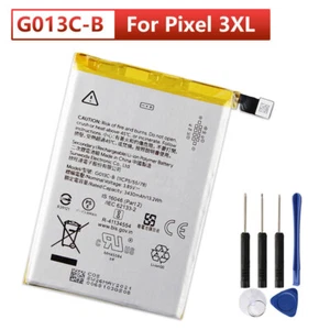 Original Replacement Battery G013C-B For Google Pixel 3XL 3430mAh - Picture 1 of 3