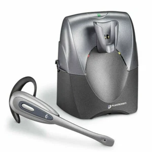 Plantronics CS60 DECT Wireless Headset System TOP!! - Picture 1 of 1
