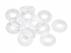 NEW HPI Savage X 4.6 Savage Flux Super 5SC Silicone O-ring S4 (3.5x2mm/12pcs) 75 - Picture 1 of 1