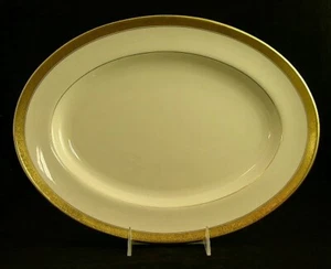 Pickard Athenian 15 Inch Oval Platter 1041 - Picture 1 of 6