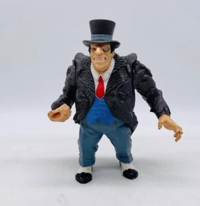 Penguin Kenner Legends Of Dark Knight Line 6” loose Vintage Batman - Picture 1 of 14