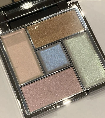 Sleek Highlighting Palett  Distorted Dream  6g Neu 5 Farben - Bild 1 von 4