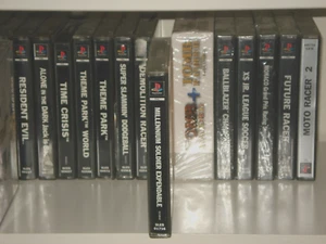 gioco ps1 ps 1 x one 2 ps2 ps3 psx video games game ita per console playstation - Foto 1 di 24