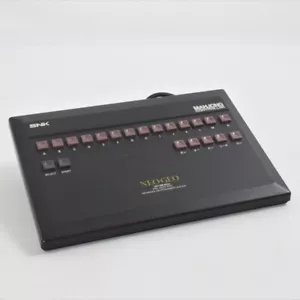 NEO GEO MAHJONG CONTROLLER MAX 330 MEGA SNK tested Control pad JAPAN Game 2001 - Picture 1 of 5