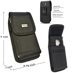 For Motorola Moto g power (2022) ,One 5G, Holster Nylon Pouch Fits OtterBox Case - Picture 1 of 8