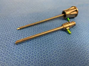 Linvatec OC4604 4.6mm Arthroscopy Cannula w/ Obturator - Picture 1 of 5