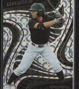 2023 Panini Chronicles #60 Olivia Pichardo Revolution Groove - Imagen 1 de 2