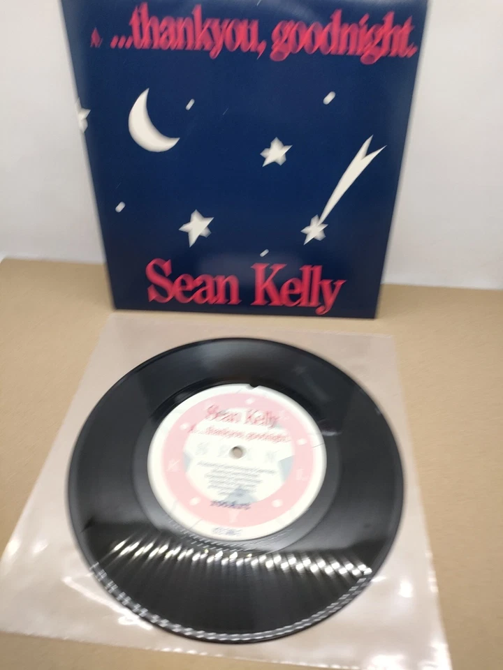 Sean Kelly ‎– ...Thankyou, Goodnight - Image 1 of 3