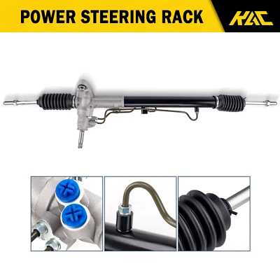 Hydraulic Steering Rack and Pinion Fits for 1996 1997 1998 1999 2000 Honda Civic - Изображение 1 из 4