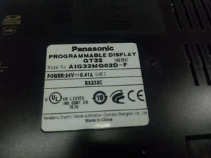 Fastest delivery Panasonic PANEL AIG32MQ02D-F refurbished - Picture 1 of 7