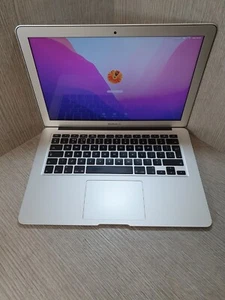 Apple MacBook Air A1466 13.3" i5 @ 1.8GHz 8GB RAM 120GB SSD 2017 Grade B EC0910 - Picture 1 of 8