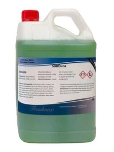 SanEuca 5L Triple Action Clean, Sanitise & Deodorises - Picture 1 of 1
