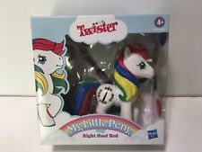 My Little Pony Retro Twister Mashup Right Hoof Red Figure 4.5" New