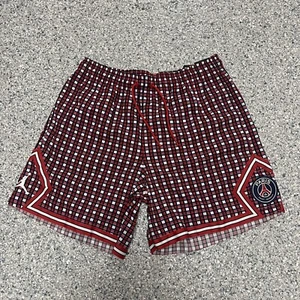 NWT Women’s Jordan Paris Saint Germain Shorts Size Large - Picture 1 of 6
