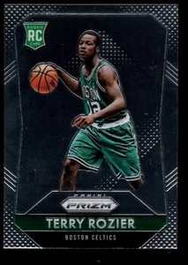 JORDAN MICKEY #341 BOSTON CELTICS ROOKIE CARD RC SP 2015-16 PANINI PRIZM CHROME - Picture 1 of 1