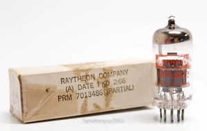 Raytheon JRP 6922 Tube / KT1 - Picture 1 of 3