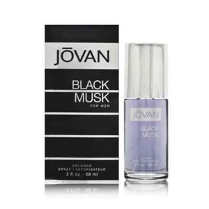 Black Musk by Jovan Cologne spray 80ml - Picture 1 of 1