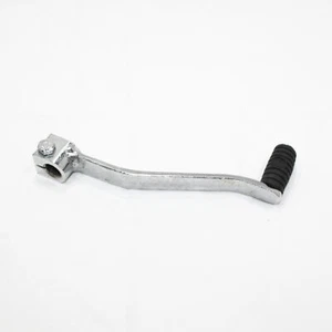 11mm 140mm Bent Gear Lever Shifter Handle 110cc 125cc PIT PRO QUAD DIRT BIKE AT - Picture 1 of 5