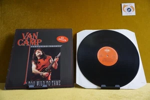 Van Camp ft Shorty - Too Wild To Tame '88 Heavy Metal Rock Schallplatte Vinyl LP - Imagen 1 de 2