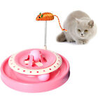  Cat Stuff for Indoor Cats Interactive Toys Gifts Exercise Game Board