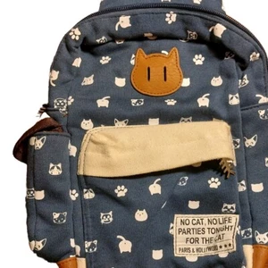 K Pop Style Cat Sling Bag - Picture 1 of 9