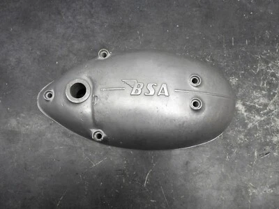 Tampa do motor BSA Bantam D3 175 2330 - Imagem 1 de 4