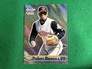 2000 Pacific Prism #39 Pokey Reese Cincinnati Reds - Picture 1 of 1