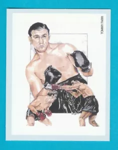 BOXING CHAMPIONS - TOMMY FARR - VICTORIA GALLERY - 1991 - Picture 1 of 2