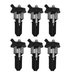 Ignition coil 12568062 is suitable for Chevrolet Isuzu, Buick, Hummer GMC(6pcs) - Picture 1 of 9