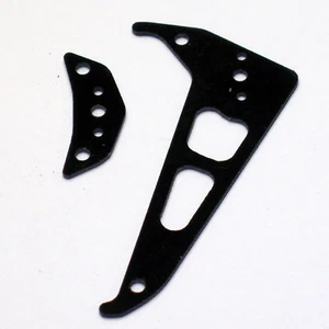 XTREME HELI ALIGN T-REX 250 SCHWARZ G-10 HECKFLOSSEN SET 11750GBK FLYBAR WENIGER MINI RTF - Bild 1 von 1