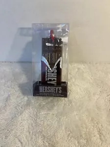 Hershey's Chocolate Bar Christmas Ornament New In Box - Picture 1 of 2