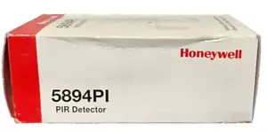 Brand New Honeywell 5894PI Wireless Pet-Immune PIR Motion Detector (80 lbs) - Picture 1 of 5