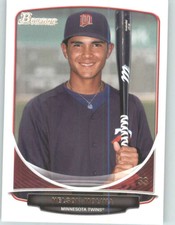 2013 Bowman Draft Draft Picks #BDPP76 Nelson Molina Twins NM-MT 