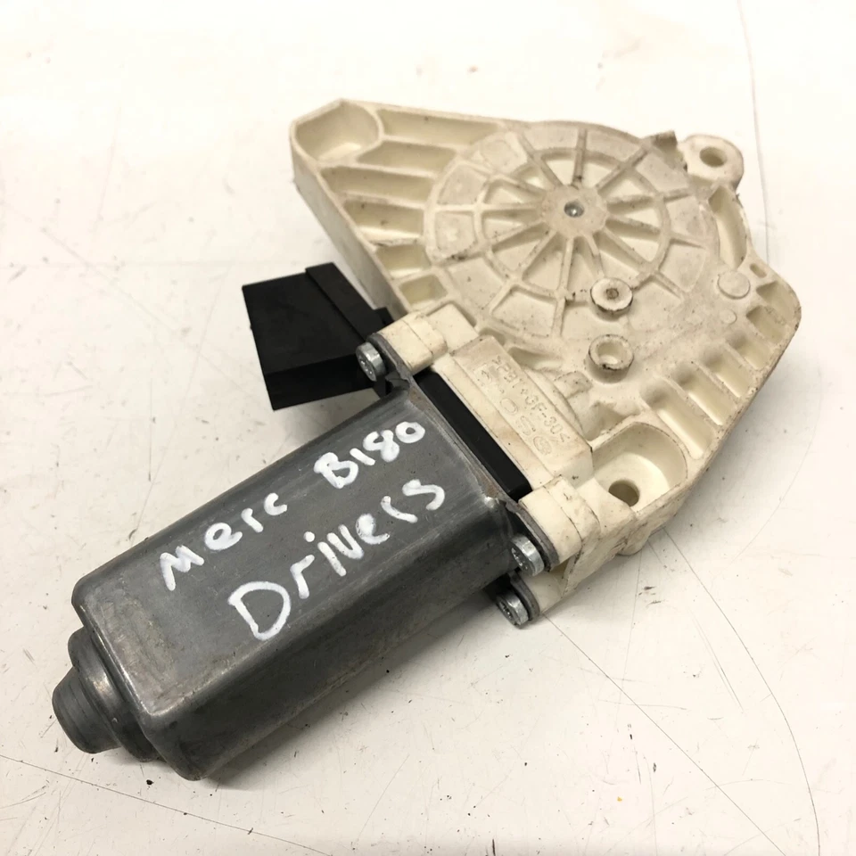 ⭐️ MERCEDES-BENZ B180 A1698201842 MOTOR VENTANA OSF CONDUCTOR DELANTERO DERECHO #TC Foto 1 de 2