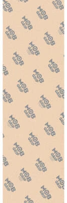 Mob Clear 10" x 33" Skateboard Grip Tape