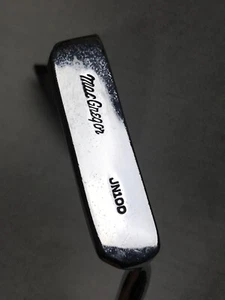 Jack Nicklaus MacGregor JN 100 Blade Putter Original Steel Shaft & Grip 35" - Picture 1 of 7