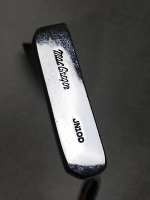 Jack Nicklaus MacGregor JN 100 Blade Putter Original Steel Shaft & Grip 35" - Image 1 of 4