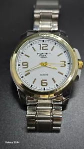 Milano Expressions Quartz Men's Watch Working - Picture 1 of 6