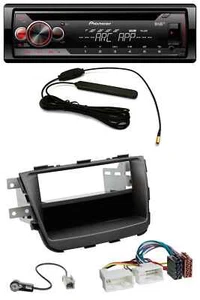 Pioneer CD USB AUX DAB MP3 Autoradio für Kia Sorento II XM Facelift 12-15 - Bild 1 von 10