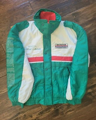 🏆🏆 Chaqueta Honda Racing Team International JDM Mugen S2000 NSX Civic Foto 1 de 4