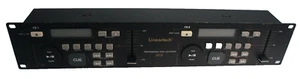 Lineartech PROFESSIONAL DOPPIO LETTORE CD LCD-25 - Foto 1 di 5