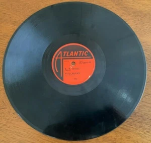 1954 DINAH WASHINGTON Never, Never / My Lean Baby - 78 rpm Mercury Record 70175 - Imagen 1 de 3