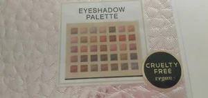 35 colors Eyeshadow palette Shimmer/Matte Eye shadow by ELLEN TRACY - Picture 1 of 8