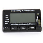CellMeter  Akku LiPo LiFe Li Ion Nicd NiMH Capacity Checker Tester